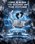 Bumblebee Transformers T-12 Earbuds
