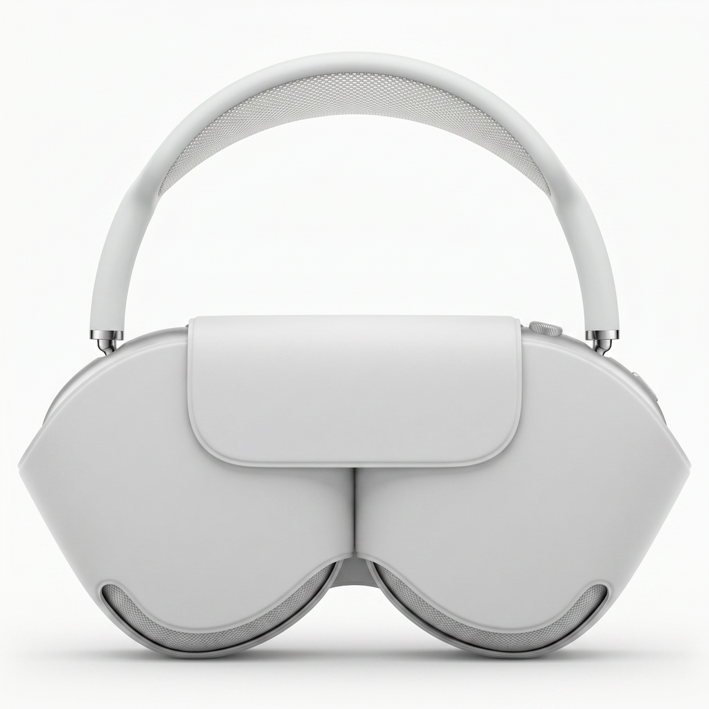 Tecozi Airpods Max - Type c - 1 year Warranty