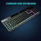Corsair K55 RGB Gaming Keyboard