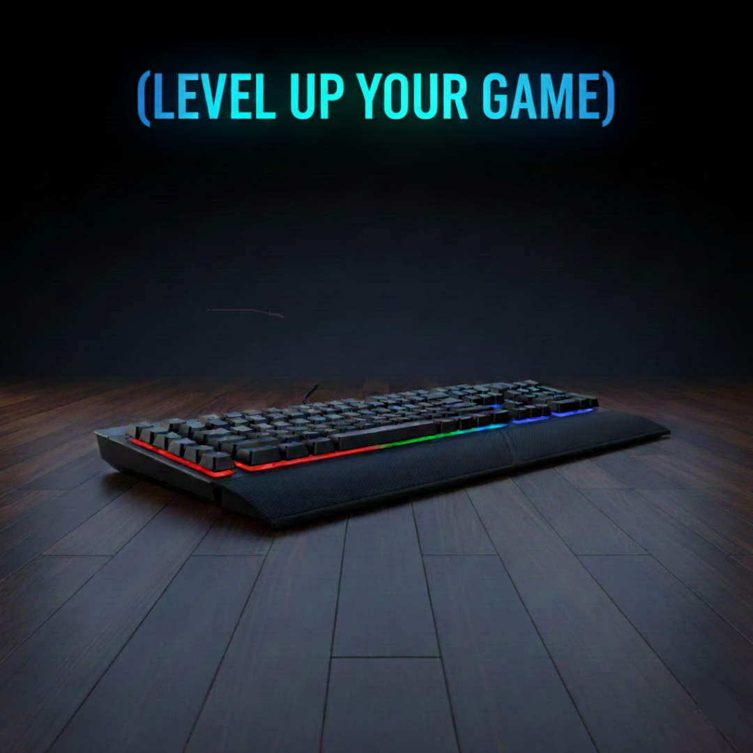 Corsair K55 RGB Gaming Keyboard