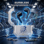 Bumblebee Transformers T-12 Earbuds