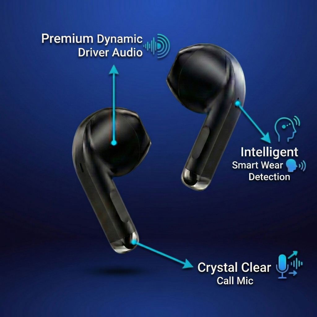 Bumblebee Transformers T-12 Earbuds